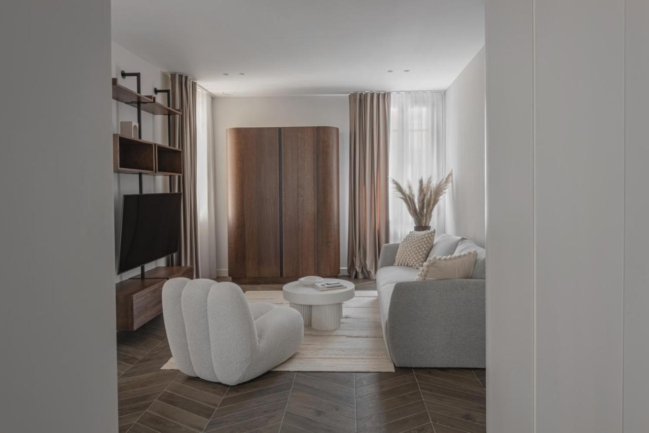 2 Bedroom Apartment Next To Monaco Босолей Екстер'єр фото